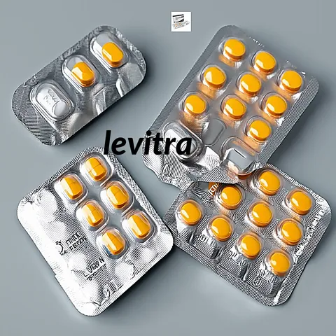 Levitra 20 mg precio en farmacias